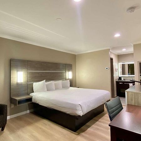 Surestay Hotel By Best Western Santa Cruz Exterior foto
